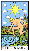 Take me to the Tarot pages